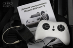 Детский электромобиль RiverToys Porsche 911 GT3 Y911YY Y911YY-BLUE-GLANEC/синий глянец