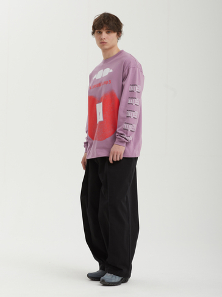 Мужские Брюки Deep Tuck Wide Chino