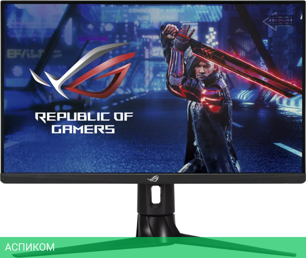 Игровой монитор ASUS ROG Strix XG27AQMR