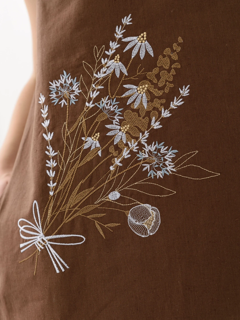 Сарафан женский "Льняное лето"