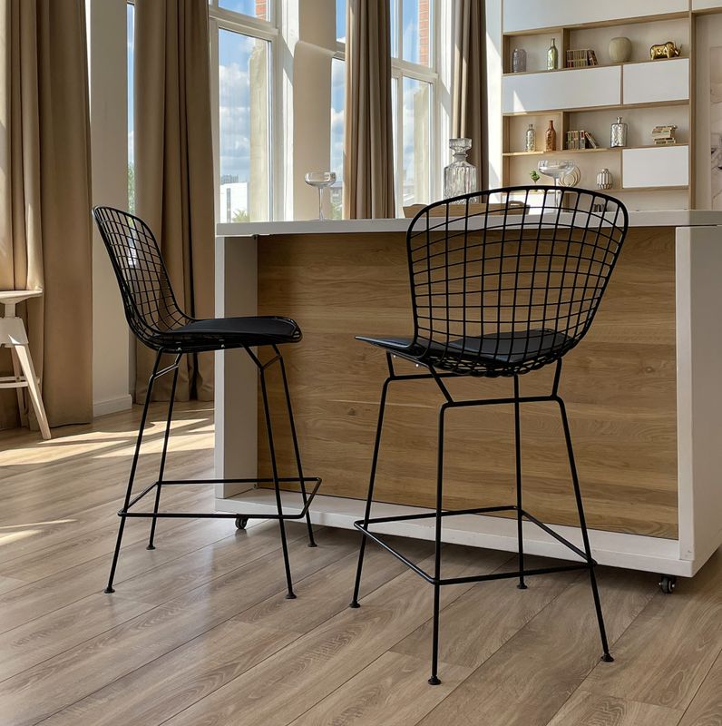 Полубарные стулья