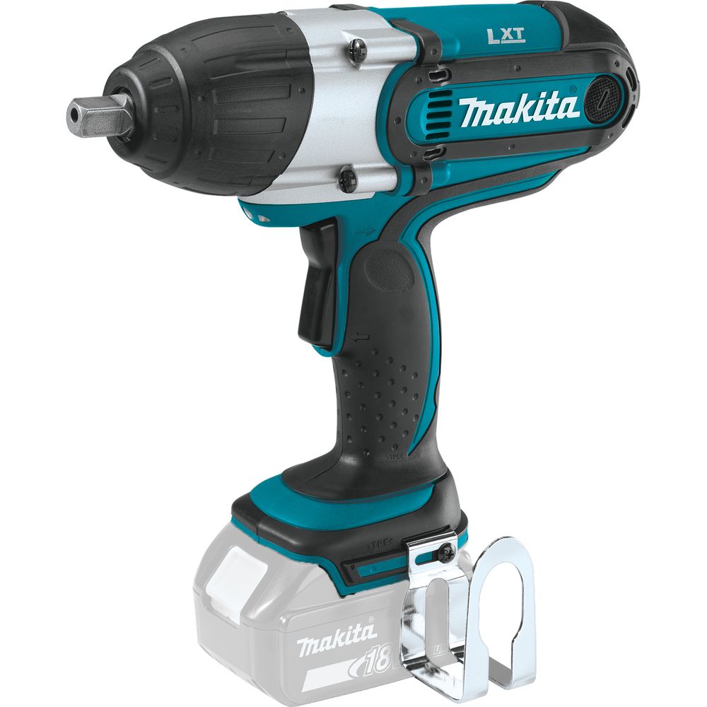 Аккумуляторный ударный гайковерт Makita DTW450Z