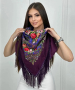 Шарф платок