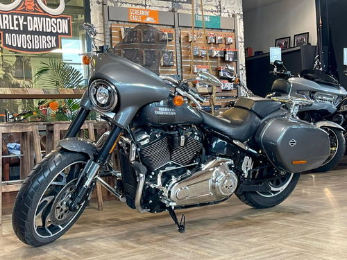 Harley-Davidson Sport Glide 2021