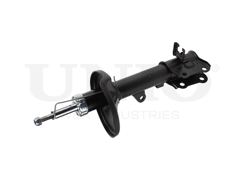 Амортизатор газовый задней подвески правый UNIO SAB-10173