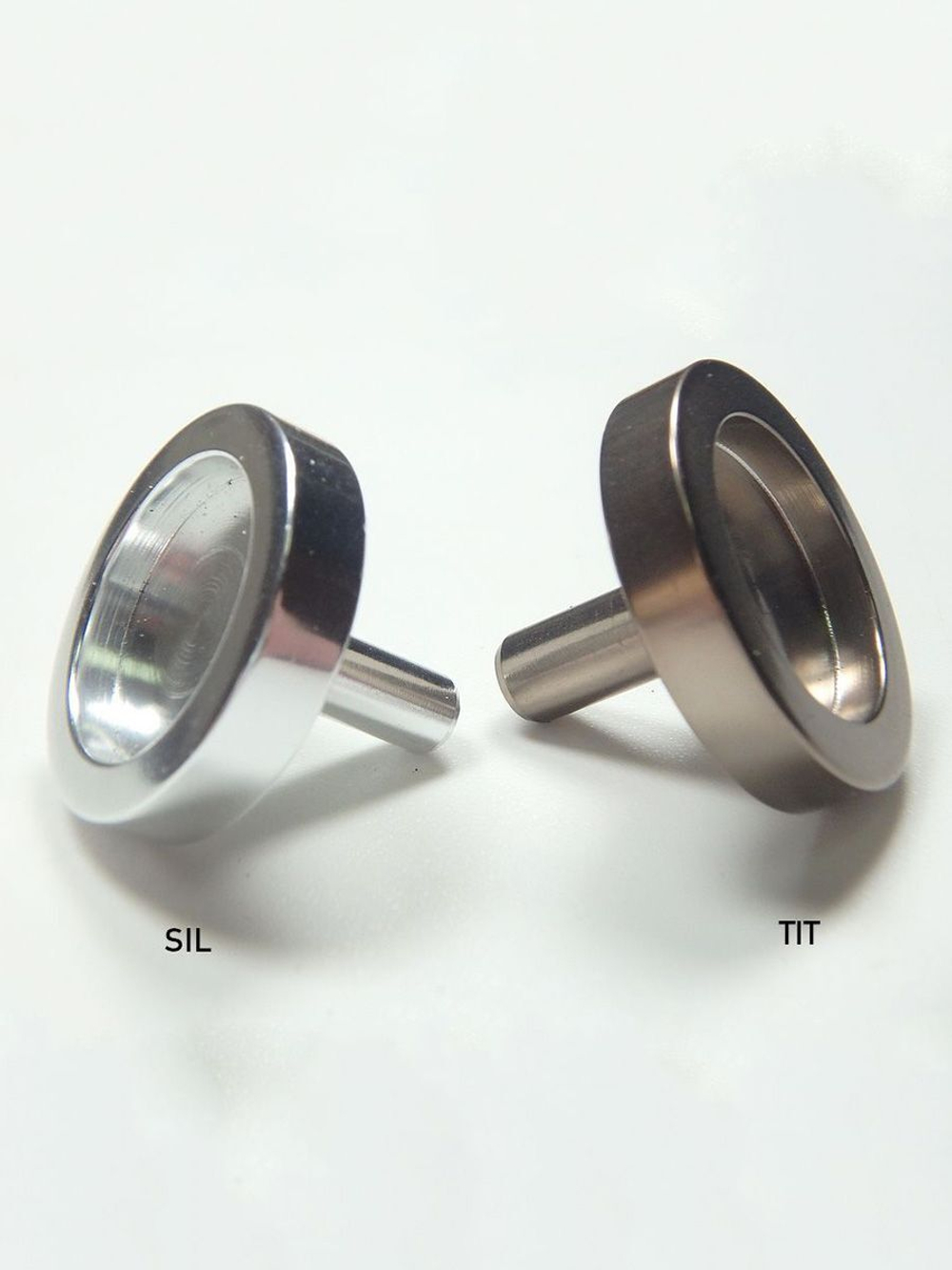 Задняя часть к рукоятке , U-тип, 24x5.0 мм