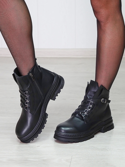 Ботинки женские демисезонные