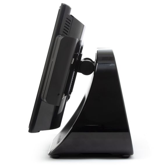 Сенсорный моноблок POScenter POS500 (15&quot;, P-CAP, J1900 2.0GHz; 4GbRAM; 128GbSSD; MSR) Windows 10 IoT Entry