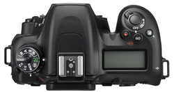 Цифровая зеркальная камера Nikon D7500 Body