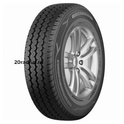 215/70R15C 109/107S FSR-102 TL 8PR
