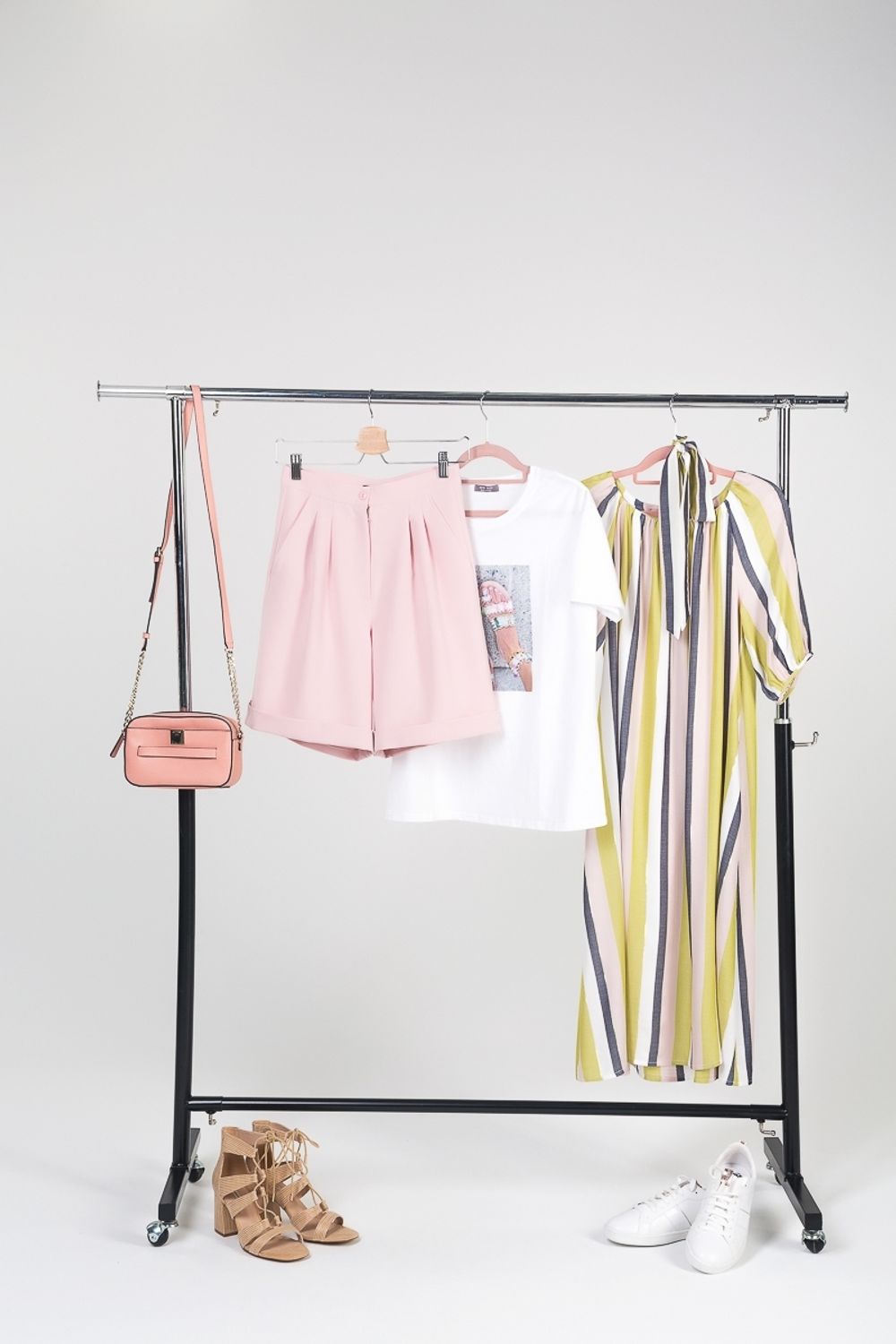 Шорты Пэйдж №4 Valentina