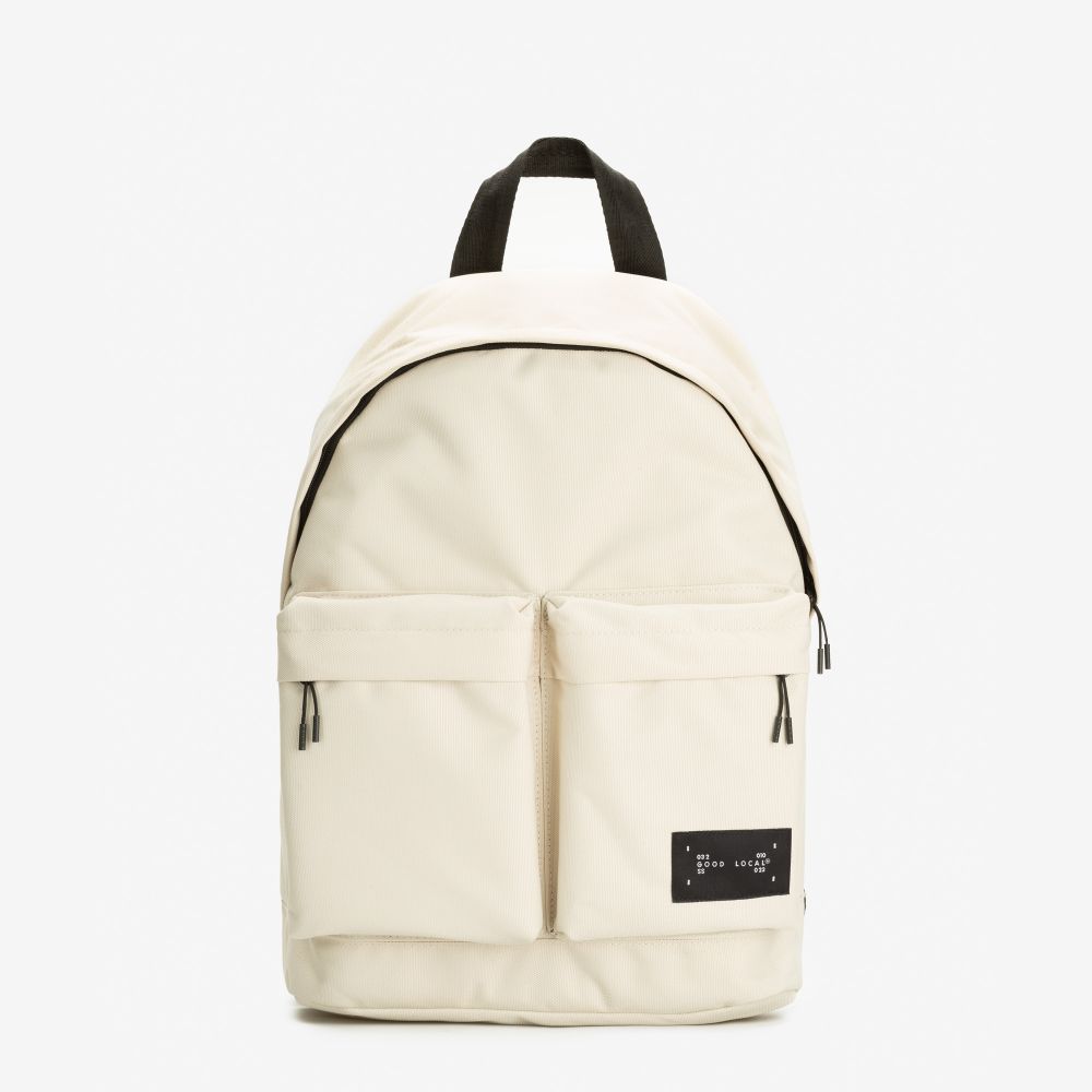 Рюкзак Good Local Daypack Special Series бежевый