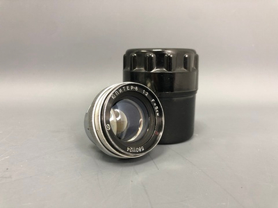 Юпитер-8 2/50mm