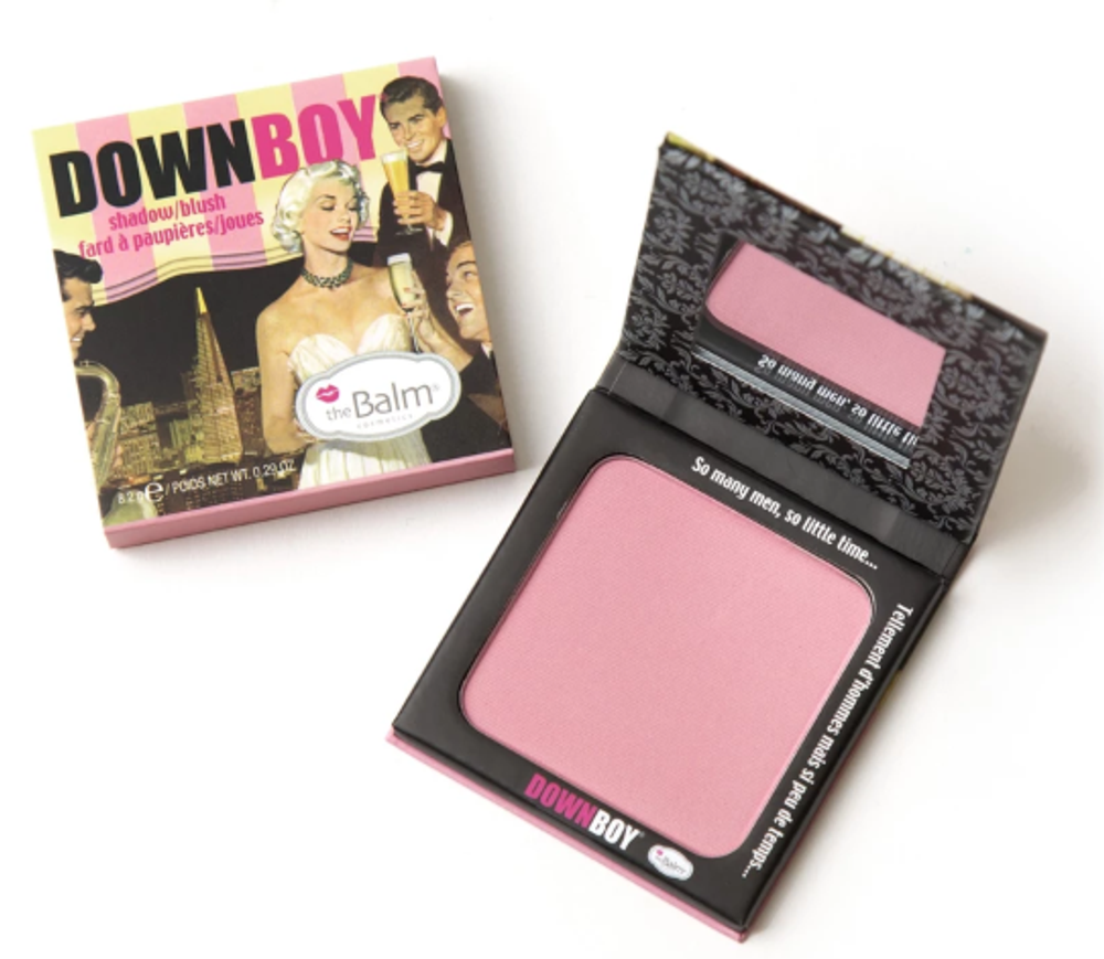 theBalm Down Boy румяна 8г