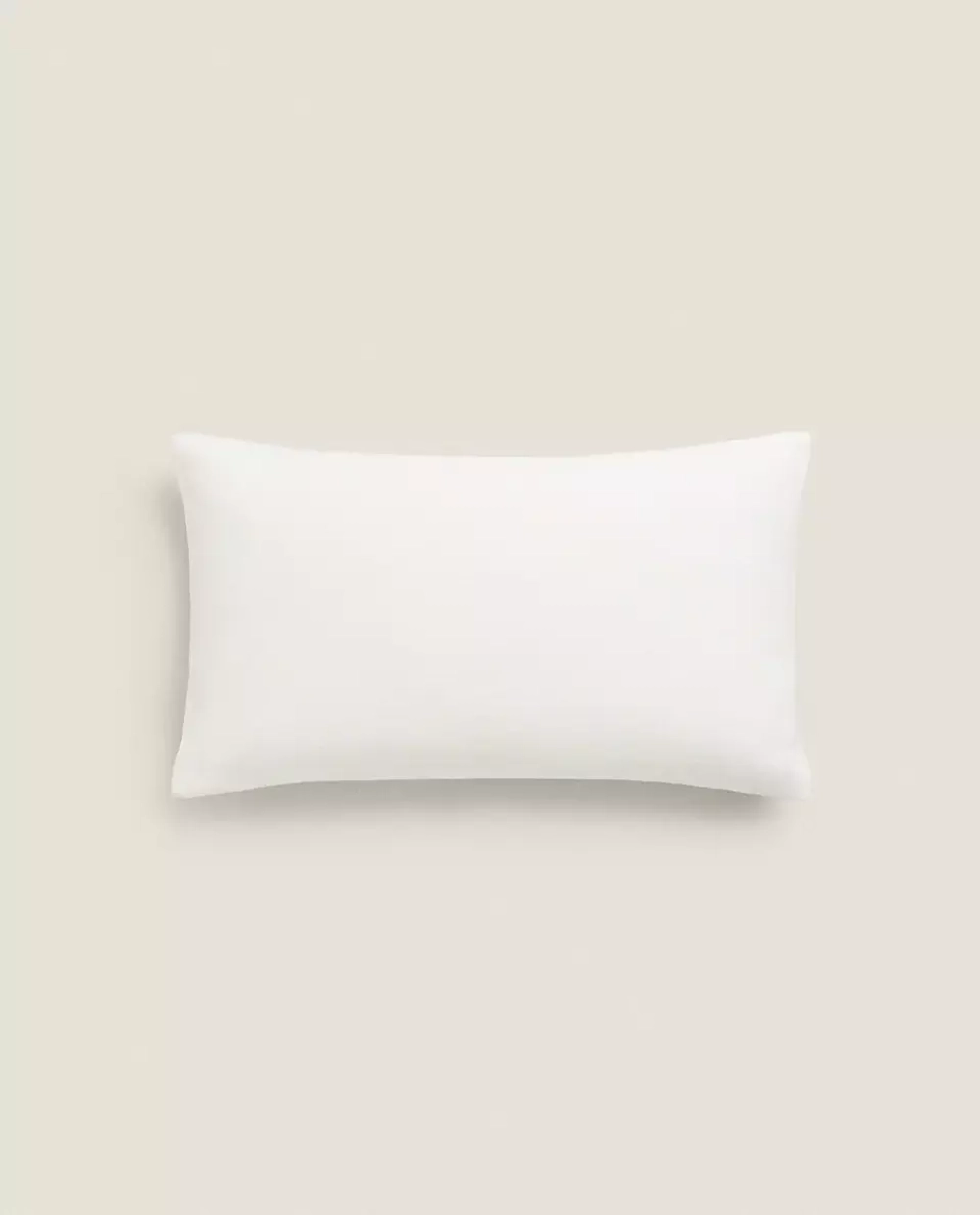 ZARA HOME ЛЬНЯНОЙ ЧЕХОЛ ДЛЯ ДЕКОРАТИВНОЙ ПОДУШКИ