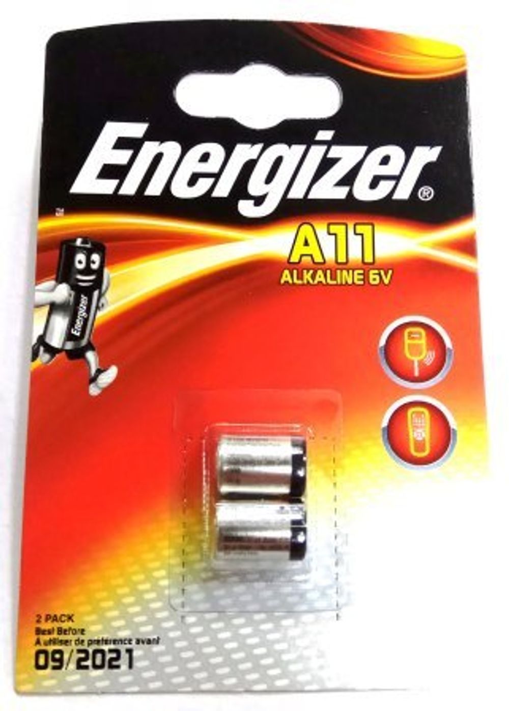 A11/E11A  Enr Alkaline BP2  639449