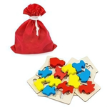 Сортер "Кто и что?" (Алатойс)