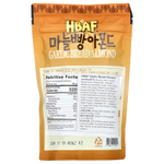 HBAF, Чесночный хлеб и миндаль, 120 г (4,23 унции)