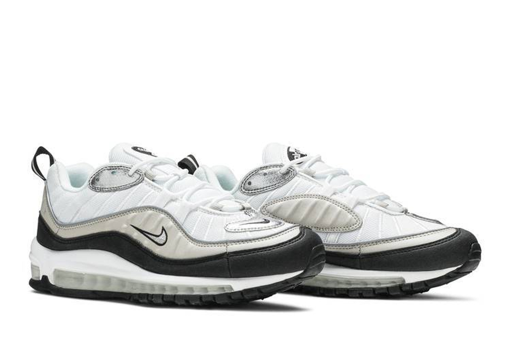 Кроссовки Nike Air Max 98 (Женская размерная сетка)