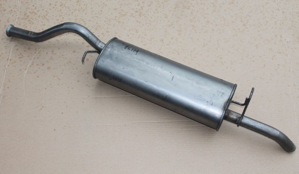 Глушитель /2190 Гранта/ (ТехВазКомплект)