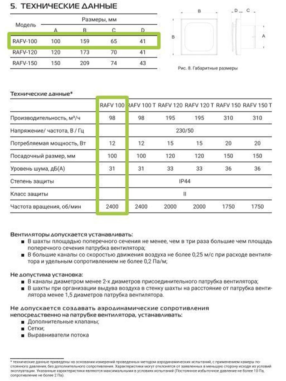 Вентилятор настенный Royal Thermo 100мм накладной потолочный, бесшумный с обратным клапаном для сауны, туалета, ванной и гаража