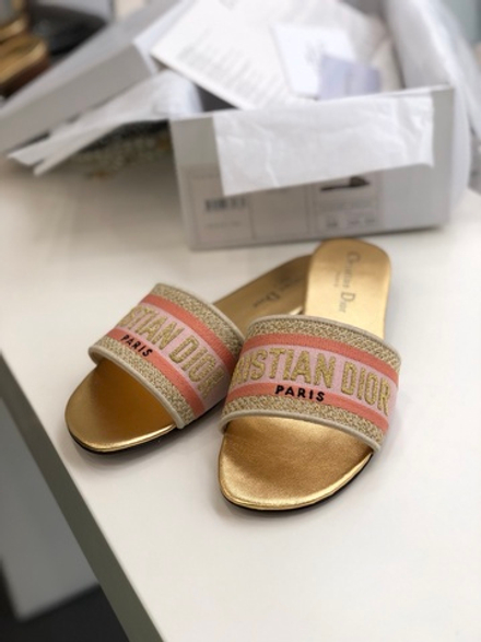 Christian Dior Dway Slide