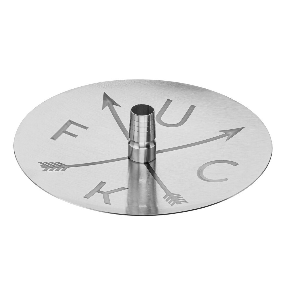 Hookah F*UCK white