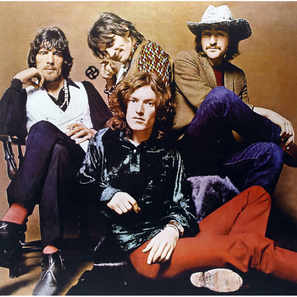 Traffic / Traffic (LP)