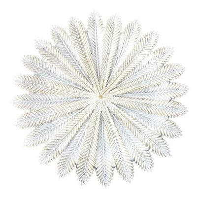 Декор "Ажур" большой Ø 25x2см