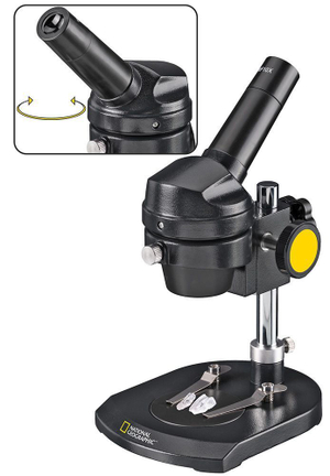 Микроскоп Bresser 20x, монокулярный