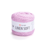Пряжа YarnArt Linen Soft (7321)