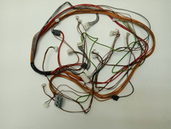 WLG20240OE кт2 Проводка от стиральной машины Bosch Maxx5 б/у