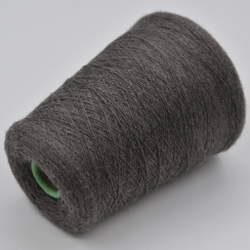 Zegna Baruffa Lane Borgosesia art. Cashwool (серо-кофейный)