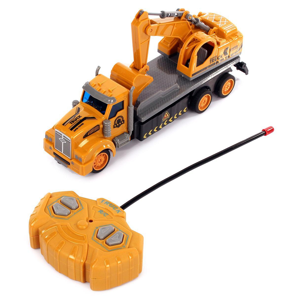 Спецтехника на РУ см, коробка BJL065