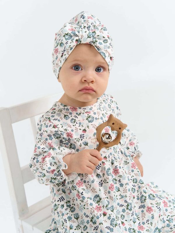 Шапка тюрбан 