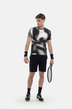 Мужская футболка HYDROGEN PSYCHEDELIC TECH T-SHIRT (TT0014-009)
