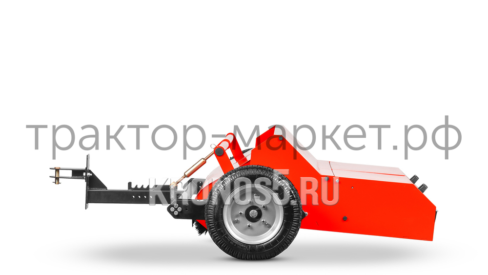 Мусороподборщик TOSS STC - 1500