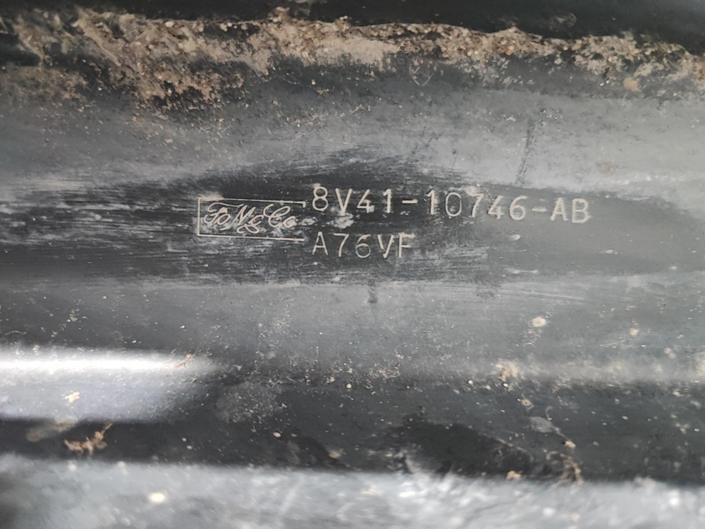 Усилитель заднего бампера Ford Focus 2 бу Оригинал 8V4110746AB