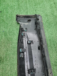 Накладка двери задняя правая Geely Tugella 19-24