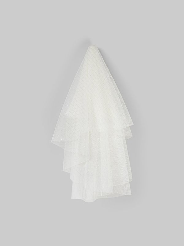 Колпак с фатином 