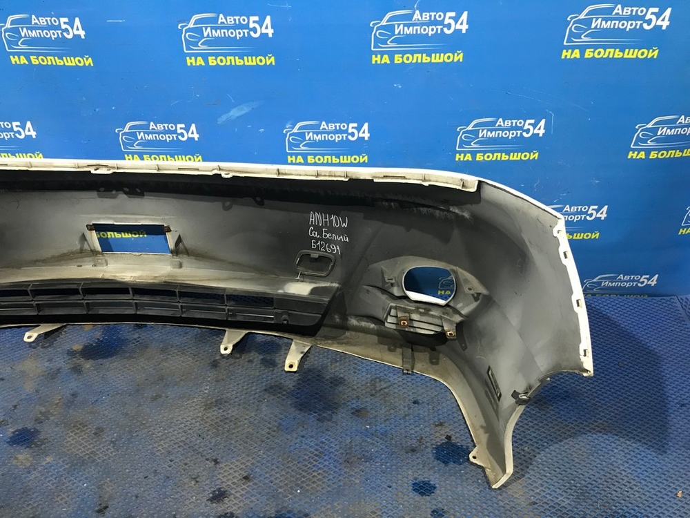 Бампер передний TOYOTA ALPHARD 2005-2008