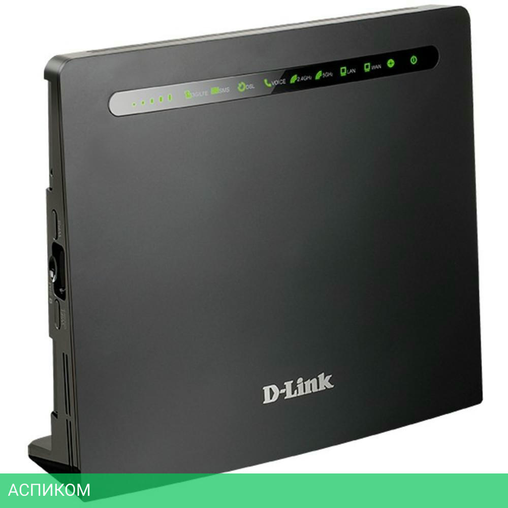 Беспроводной маршрутизатор D-Link DWR-980/4HDA1E