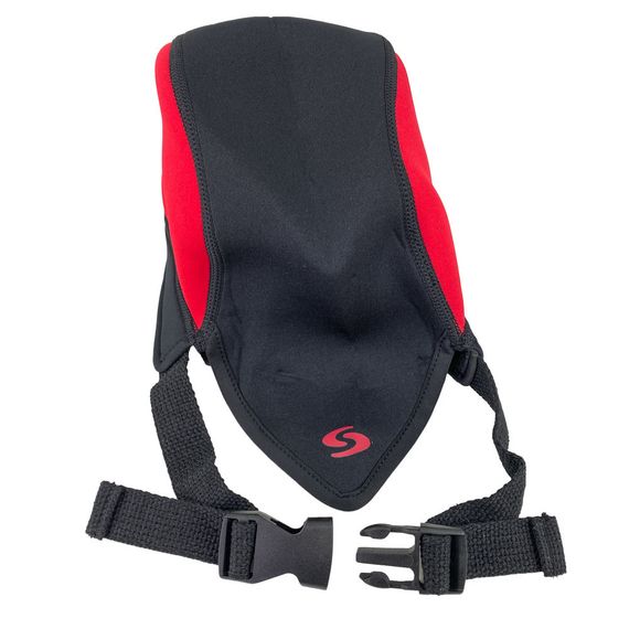 Бандана неопреновая Scorpena красная