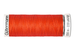 Нитки универсальные Sew All, 100% п/э-200 метров(№000 - №676)-Gutermann