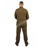 Костюм флисовый Bear антипиллинг Dark Olive (Темная олива) WOLF 431-001