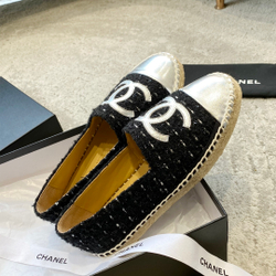 Chanel Espadrilles