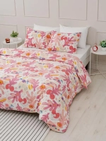 КПБ YERRNA 1.5сп 150*200 под/ 50*70 нав рисунки