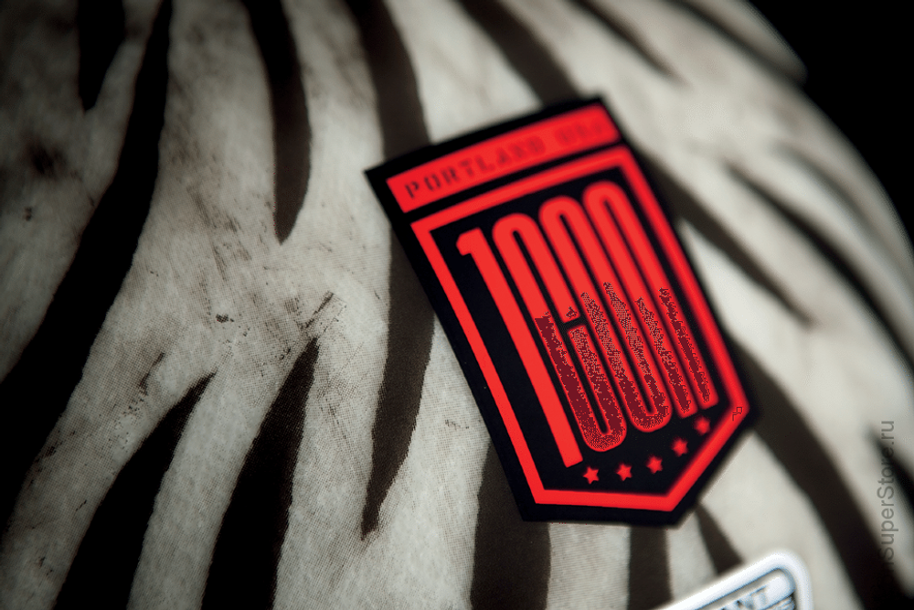 Шлем кроссовый ICON VARIANT BIG GAME