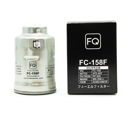 Топливный фильтр FQ FC-158F