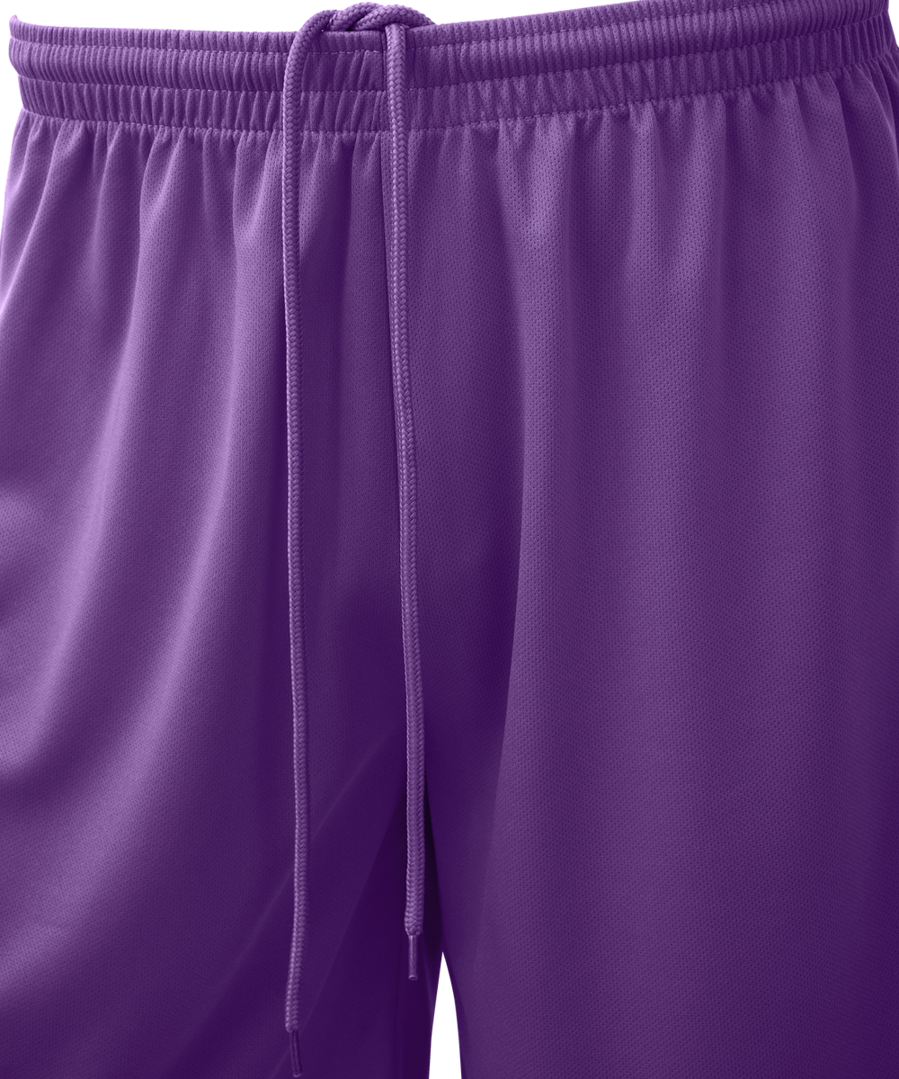 Шорты баскетбольные Camp Basic, фиолетовый, детский
